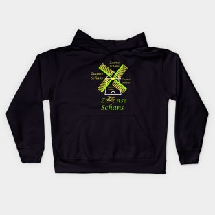 Zaanse Schands Zaandam Kids Hoodie